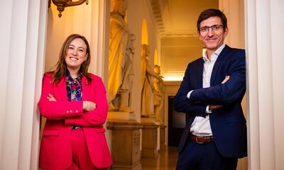 Lieve Truyman & Gijs Degrande